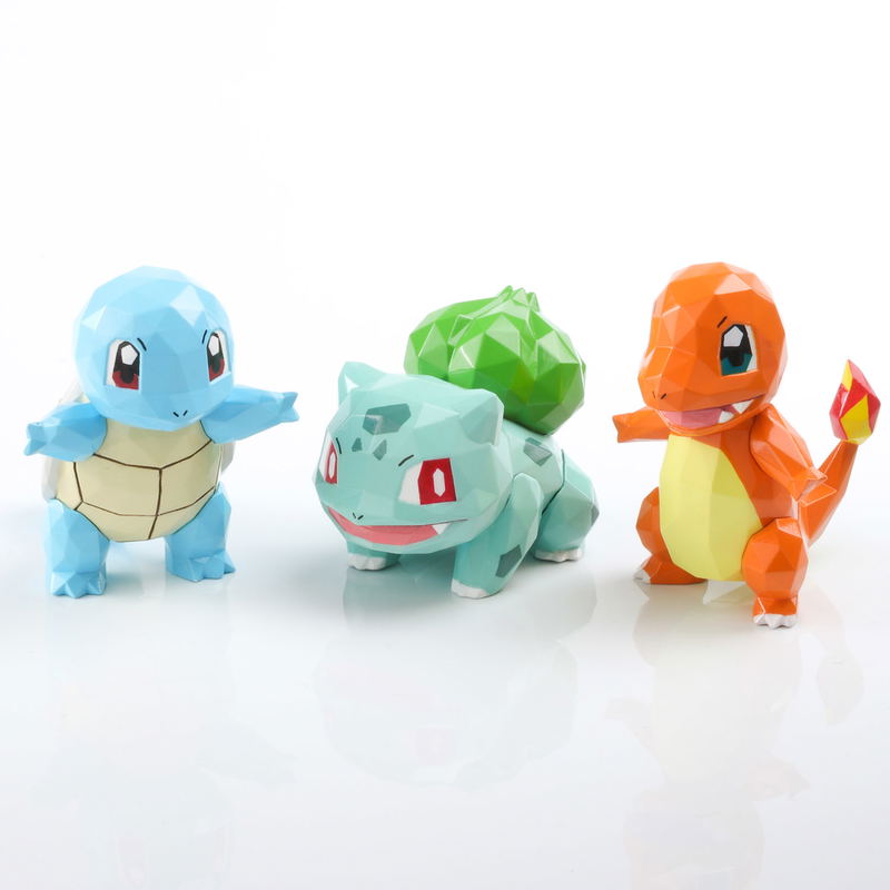 POLYGO Pokemon Mini Collection (Set of 8 pieces) image 3