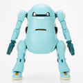 Simpler Mechatro WeGo Light Blue Plastic Model Kit thumbnail 1