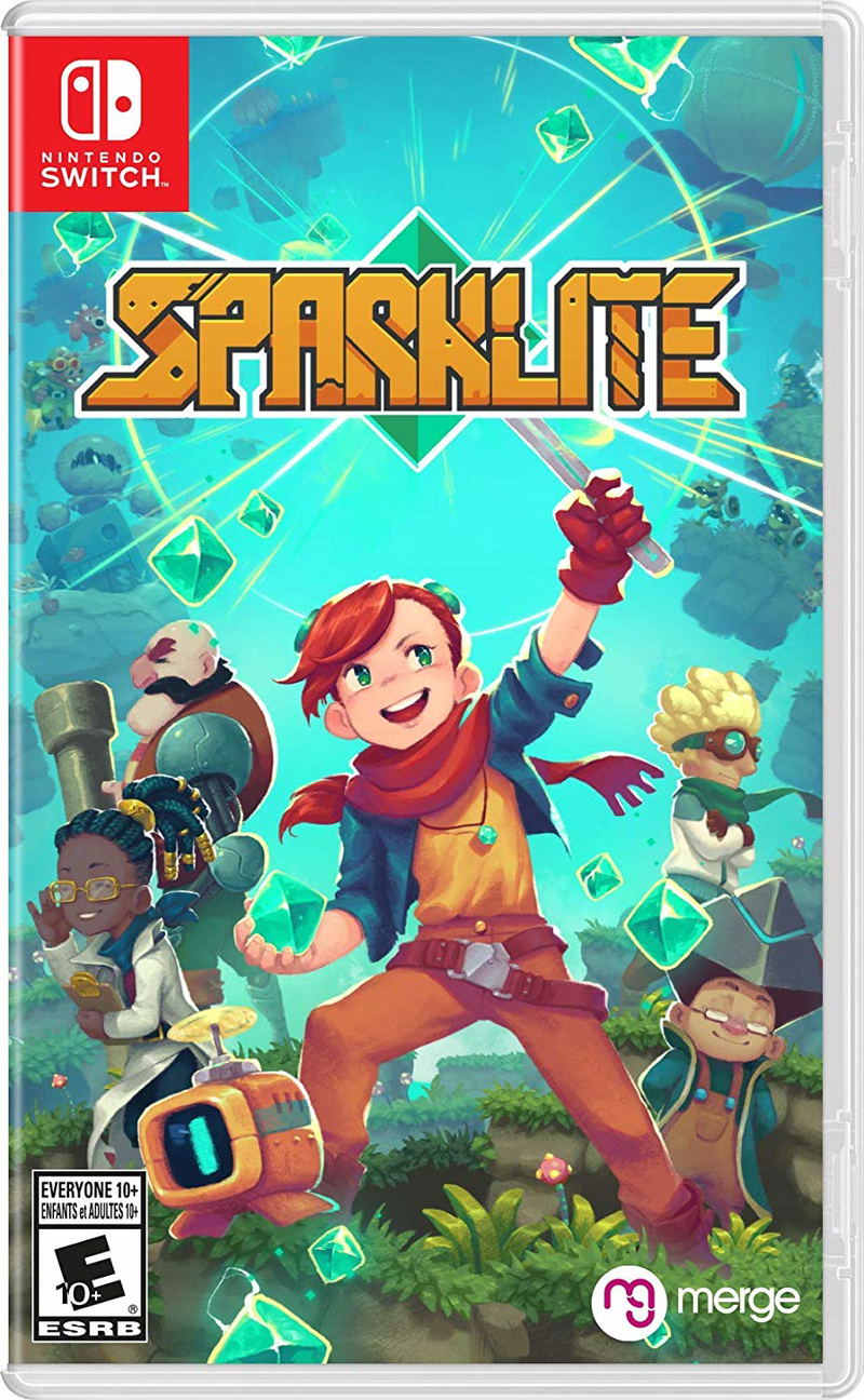 Sparklite image 1