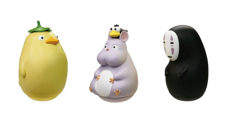 Spirited Away Minna De Yura Yura Roly-Poly (Re-run) image 1