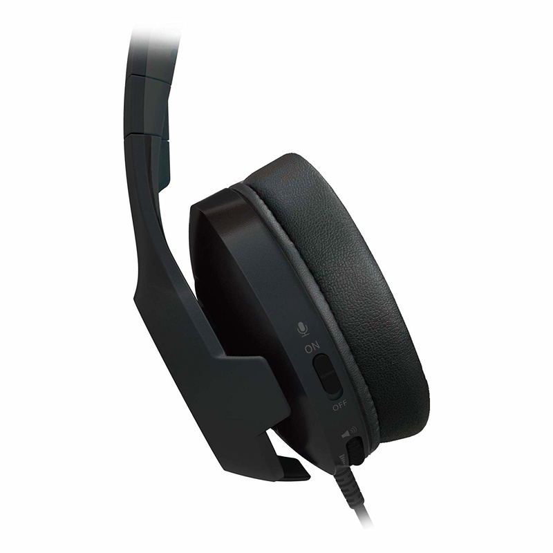 Standard Starter Headphone for PlayStation 4 (Black) image 2