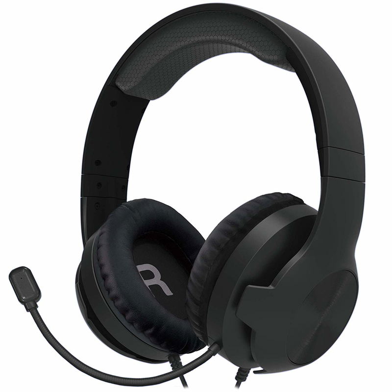 Standard Starter Headphone for PlayStation 4 (Black) image 1