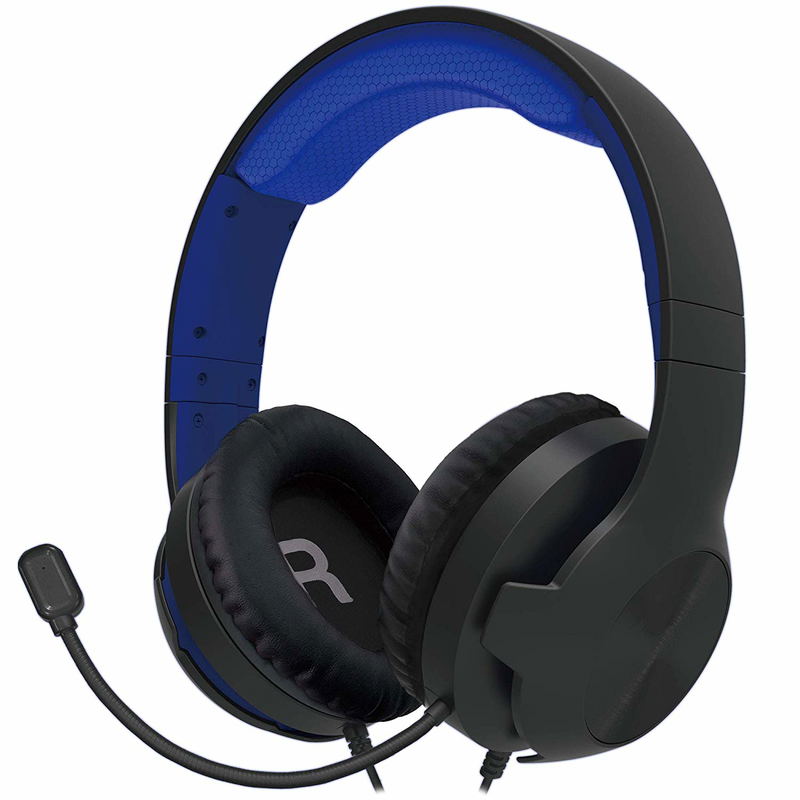 Standard Starter Headphone for PlayStation 4 (Blue) image 1