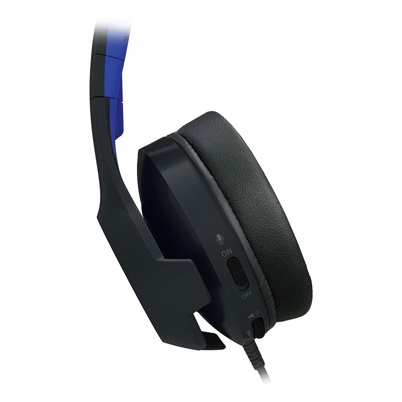 Standard Starter Headphone for PlayStation 4 (Blue) image 2