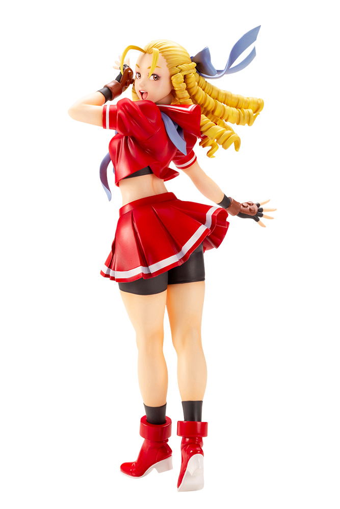 Street Fighter Bishoujo 1/7 Scale Pre-Painted PVC Figure: Karin image 1