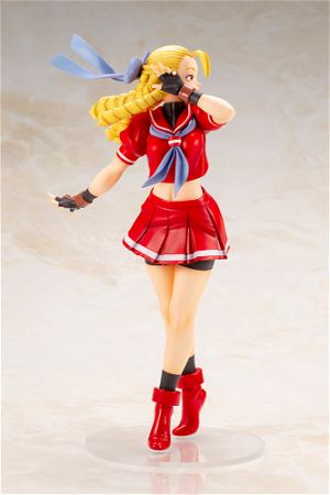 Street Fighter Bishoujo 1/7 Scale Pre-Painted PVC Figure: Karin