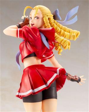 Street Fighter Bishoujo 1/7 Scale Pre-Painted PVC Figure: Karin