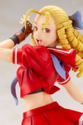 Street Fighter Bishoujo 1/7 Scale Pre-Painted PVC Figure: Karin thumbnail 8