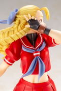 Street Fighter Bishoujo 1/7 Scale Pre-Painted PVC Figure: Karin thumbnail 10