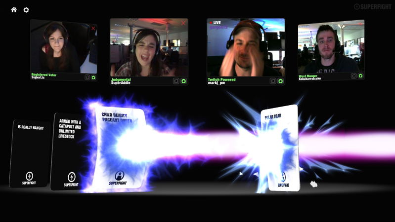 Superfight <span class="ext" style="background-color: #2a475e; color: #FFFFFF;">STEAM</span> <span class="ext ext_digital">digital</span> image 8