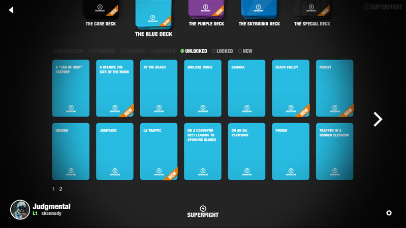 Superfight <span class="ext" style="background-color: #2a475e; color: #FFFFFF;">STEAM</span> <span class="ext ext_digital">digital</span> image 9