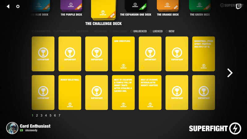 Superfight <span class="ext" style="background-color: #2a475e; color: #FFFFFF;">STEAM</span> <span class="ext ext_digital">digital</span> image 10