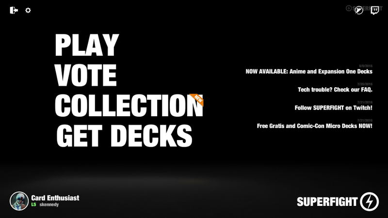 Superfight <span class="ext" style="background-color: #2a475e; color: #FFFFFF;">STEAM</span> <span class="ext ext_digital">digital</span> image 14