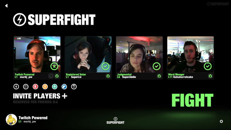 Superfight <span class="ext" style="background-color: #2a475e; color: #FFFFFF;">STEAM</span> <span class="ext ext_digital">digital</span> image 15