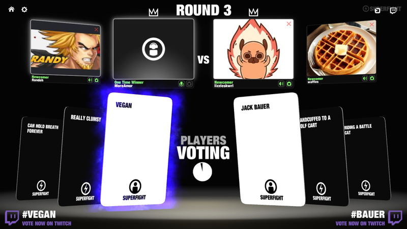 Superfight <span class="ext" style="background-color: #2a475e; color: #FFFFFF;">STEAM</span> <span class="ext ext_digital">digital</span> image 3