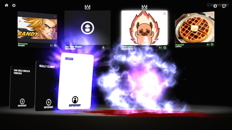 Superfight <span class="ext" style="background-color: #2a475e; color: #FFFFFF;">STEAM</span> <span class="ext ext_digital">digital</span> image 4