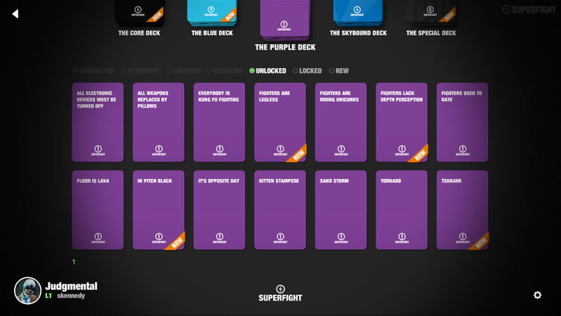 Superfight <span class="ext" style="background-color: #2a475e; color: #FFFFFF;">STEAM</span> <span class="ext ext_digital">digital</span> image 6