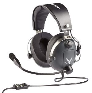 T.Flight U.S. Air Force Edition Gaming Headset for PC / Xbox One / PS4