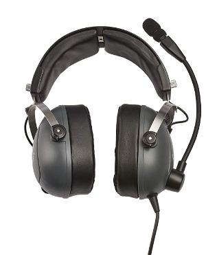 T.Flight U.S. Air Force Edition Gaming Headset for PC / Xbox One / PS4
