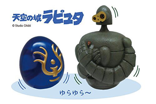 Tanoshiku Yura Yura Roly-Poly Laputa: Castle in the Sky (Re-run) image 2
