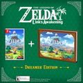 The Legend of Zelda: Link's Awakening [Dreamer Edition] thumbnail 1