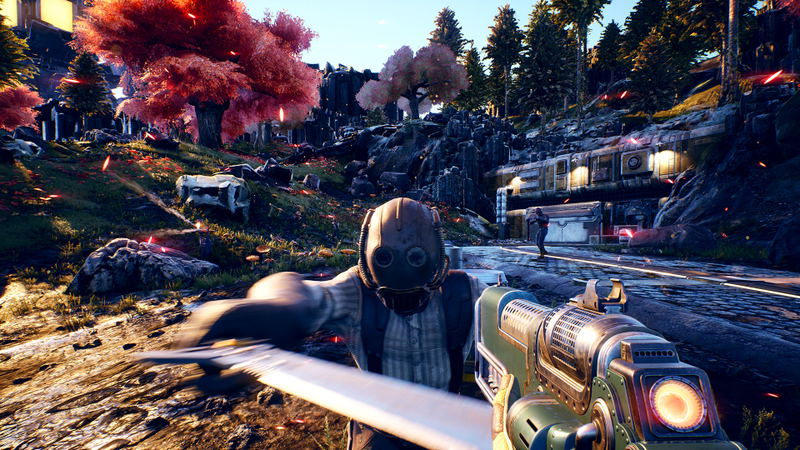 The Outer Worlds image 3