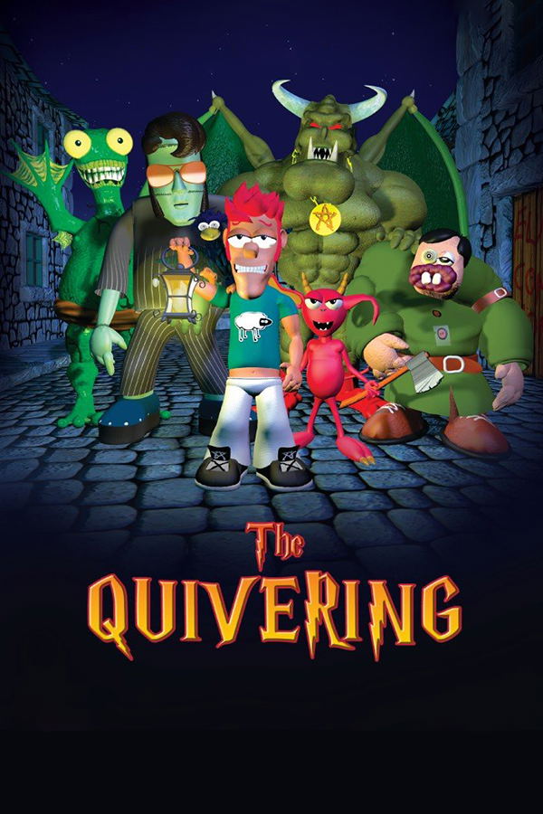The Quivering STEAM digital — Import Game Deal