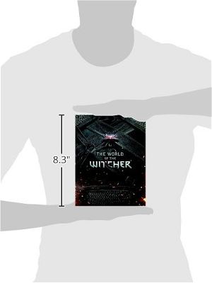 The World Of The Witcher: Video Game Compendium (Hardcover)