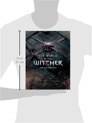 The World Of The Witcher: Video Game Compendium (Hardcover)