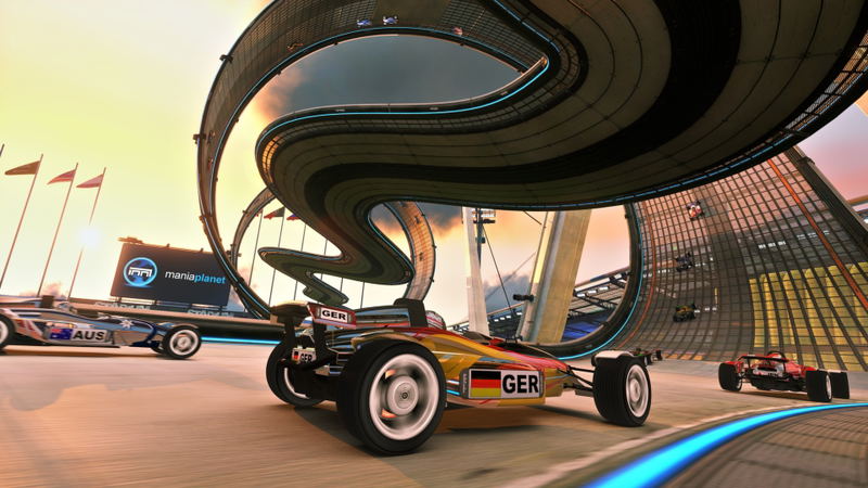 TrackMania 2 Stadium <span class="ext" style="background-color: #2a475e; color: #FFFFFF;">STEAM</span> <span class="ext ext_digital">digital</span> image 6