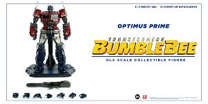 Transformers Bumblebee DLX Scale: Optimus Prime (3rd Release)