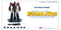 Transformers Bumblebee DLX Scale: Optimus Prime (3rd Release) thumbnail 2