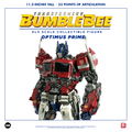 Transformers Bumblebee DLX Scale: Optimus Prime (3rd Release) thumbnail 11
