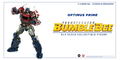 Transformers Bumblebee DLX Scale: Optimus Prime (3rd Release) thumbnail 12