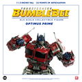Transformers Bumblebee DLX Scale: Optimus Prime (3rd Release) thumbnail 13
