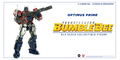 Transformers Bumblebee DLX Scale: Optimus Prime (3rd Release) thumbnail 15