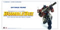 Transformers Bumblebee DLX Scale: Optimus Prime (3rd Release) thumbnail 17