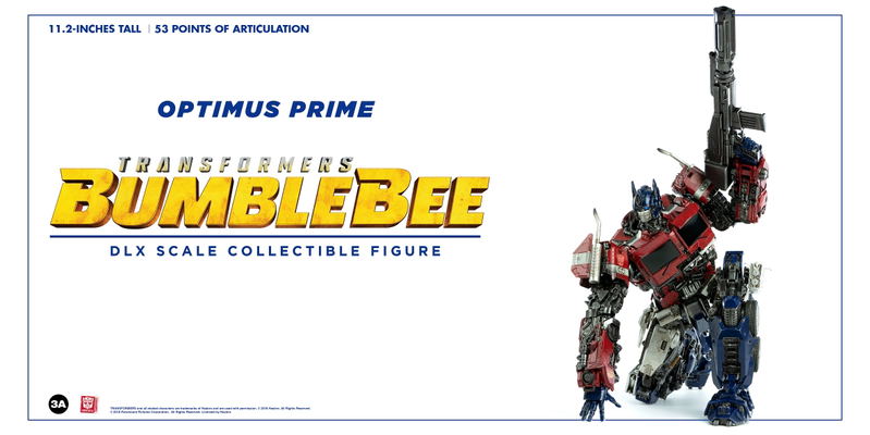 Transformers Bumblebee DLX Scale: Optimus Prime (3rd Release) image 19