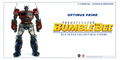 Transformers Bumblebee DLX Scale: Optimus Prime (3rd Release) thumbnail 3
