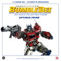 Transformers Bumblebee DLX Scale: Optimus Prime (3rd Release) thumbnail 21
