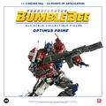 Transformers Bumblebee DLX Scale: Optimus Prime (3rd Release) thumbnail 22