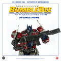 Transformers Bumblebee DLX Scale: Optimus Prime (3rd Release) thumbnail 23