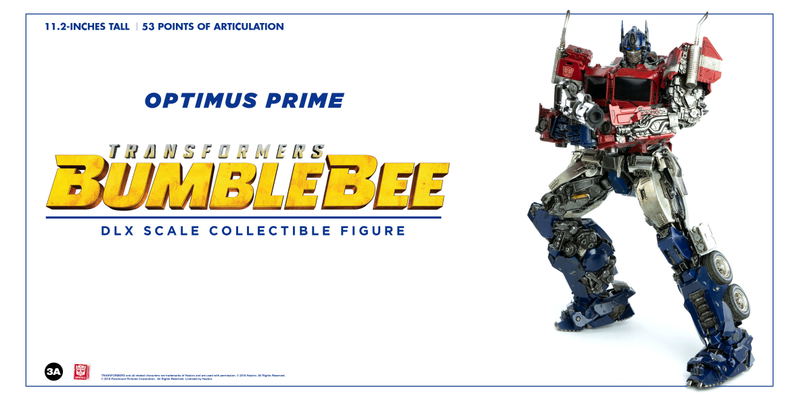 Transformers Bumblebee DLX Scale: Optimus Prime (3rd Release) image 26