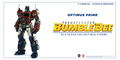 Transformers Bumblebee DLX Scale: Optimus Prime (3rd Release) thumbnail 4