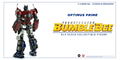 Transformers Bumblebee DLX Scale: Optimus Prime (3rd Release) thumbnail 6