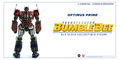 Transformers Bumblebee DLX Scale: Optimus Prime (3rd Release) thumbnail 7