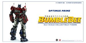 Transformers Bumblebee DLX Scale: Optimus Prime (3rd Release)