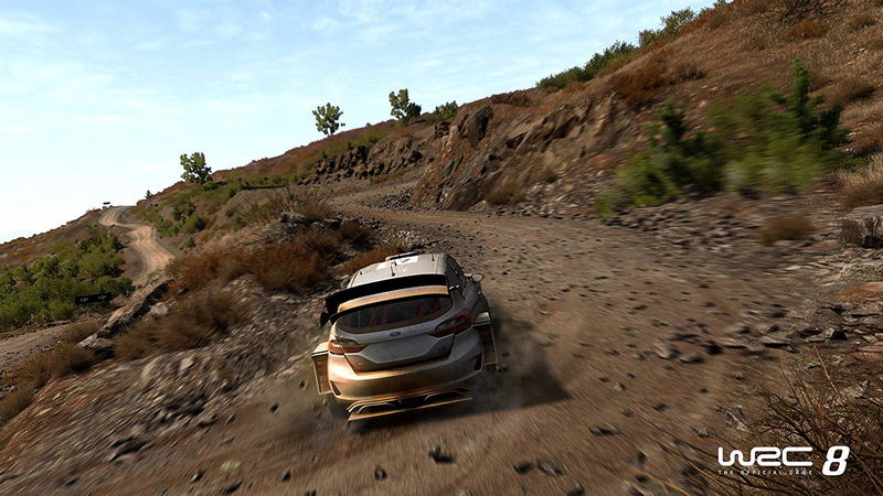 WRC 8 FIA World Rally Championship image 10