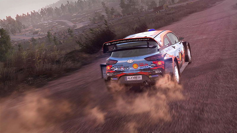 WRC 8 FIA World Rally Championship image 5