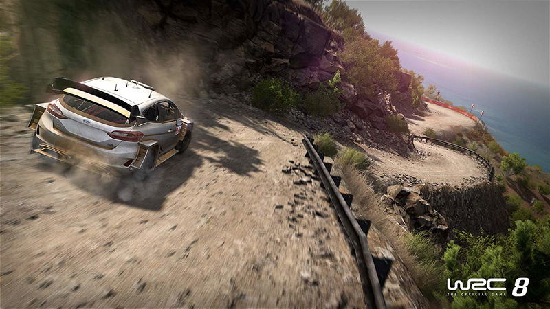 WRC 8 FIA World Rally Championship image 8